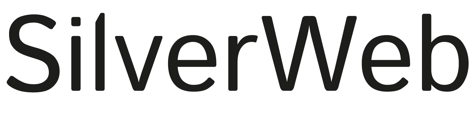 Silverweb Logotyp