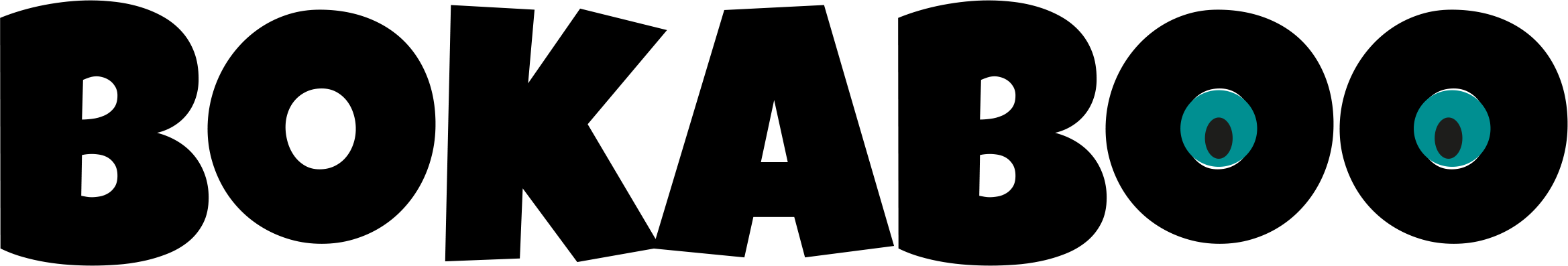 Bokaboo Logotyp